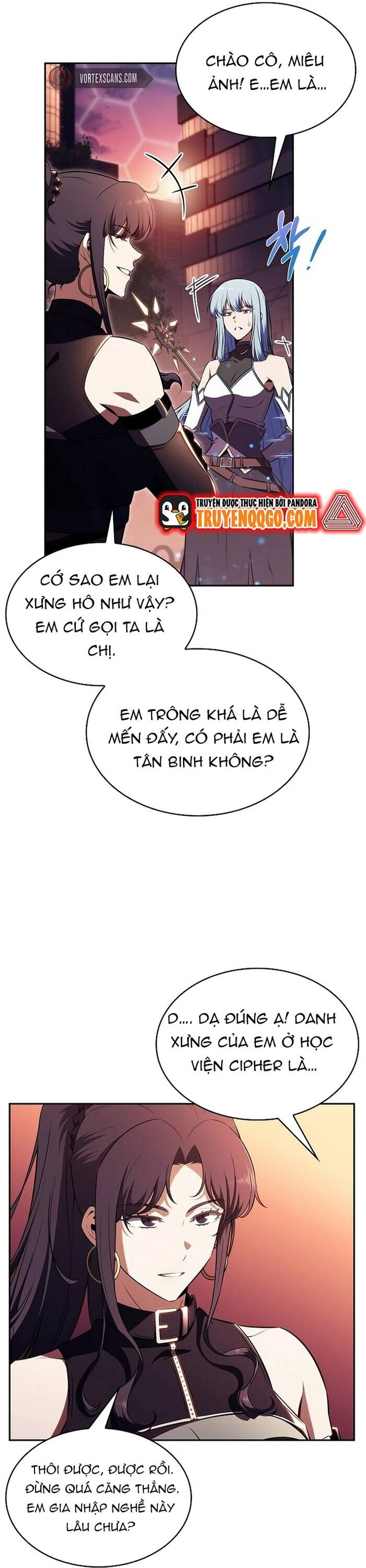 Quán Ăn Nơi Tận Cùng Thế Giới Chương 8 Ảnh 3