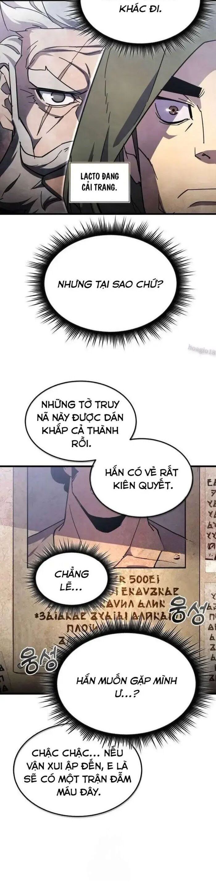 Thiên Tài Ma Pháp Sư Vật Lí Chương 25 Ảnh 39