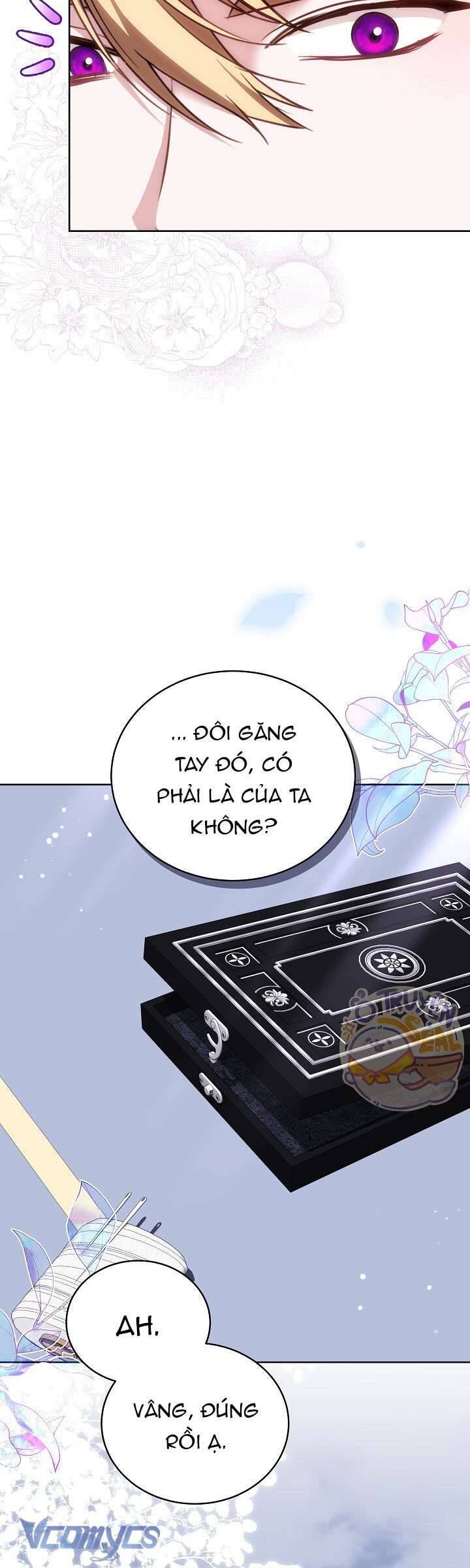 Cây Kim Chỉ Của Hoàng Hậu Chương 7 Ảnh 54