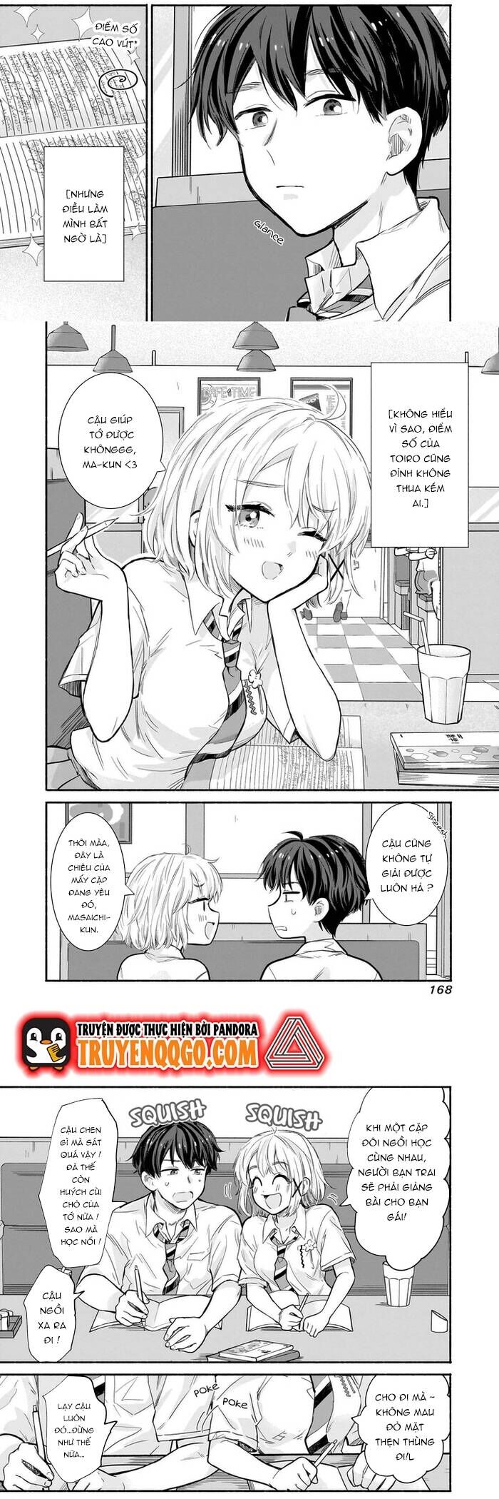 Nee, Mou Isso Tsukiacchau? Osananajimi No Bishoujo Ni Tanomarete, Camo Kareshi Hajimemashita Chương 23 Ảnh 3