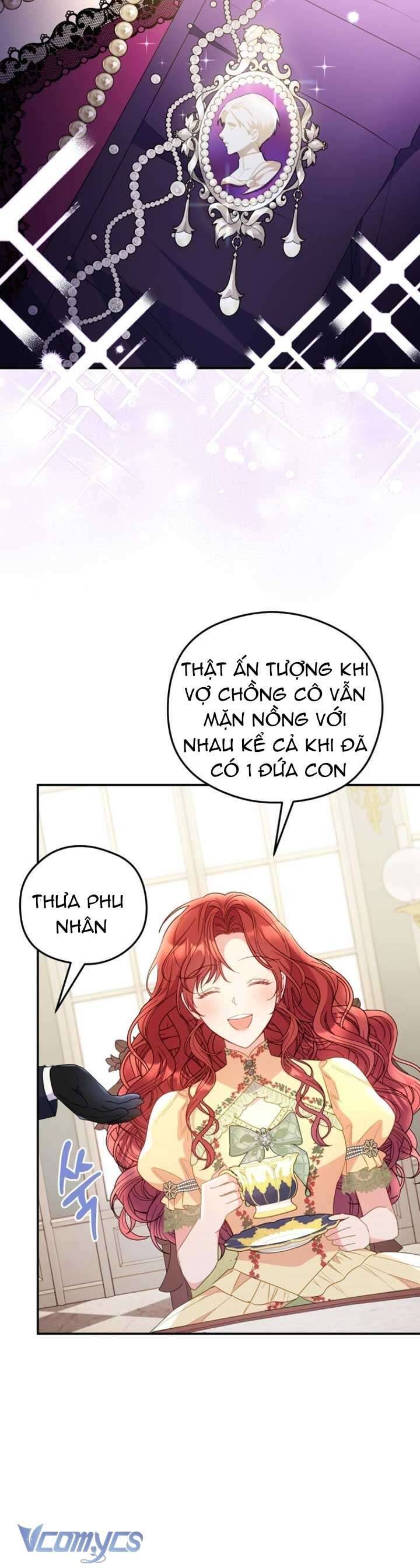 Ác Nữ Si Mê Đại Công Tước Chương 45 Ảnh 16