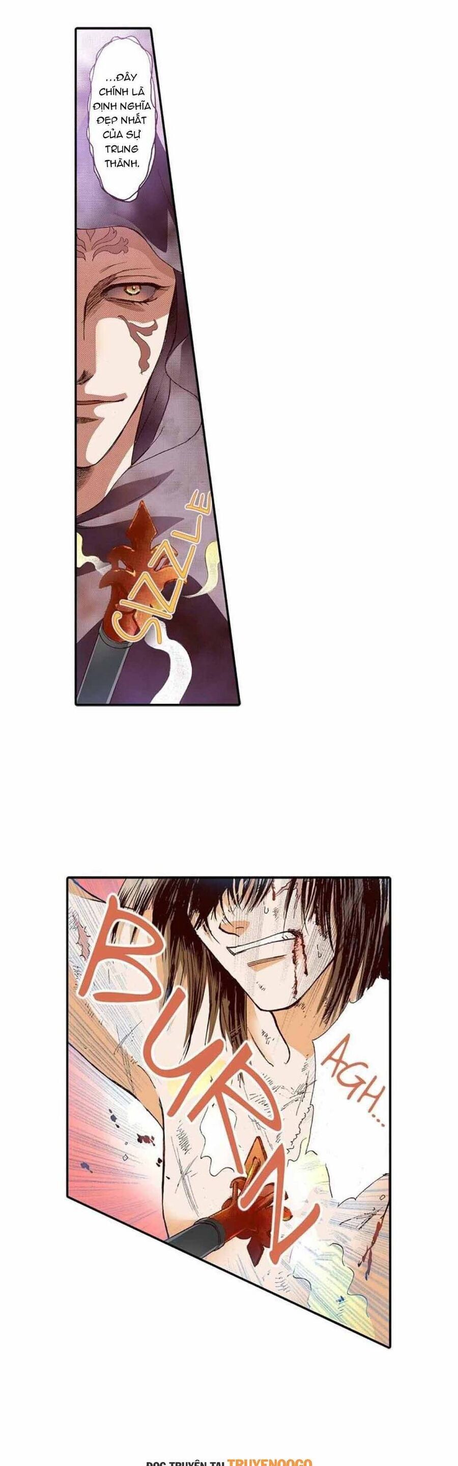 Mangetsu No Chikai Chương 42 Ảnh 15