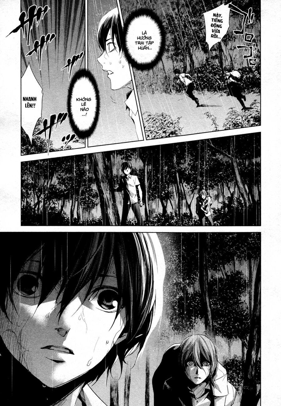 Naguri Tamer No Isekai Seikatsu Chương 18 Ảnh 31
