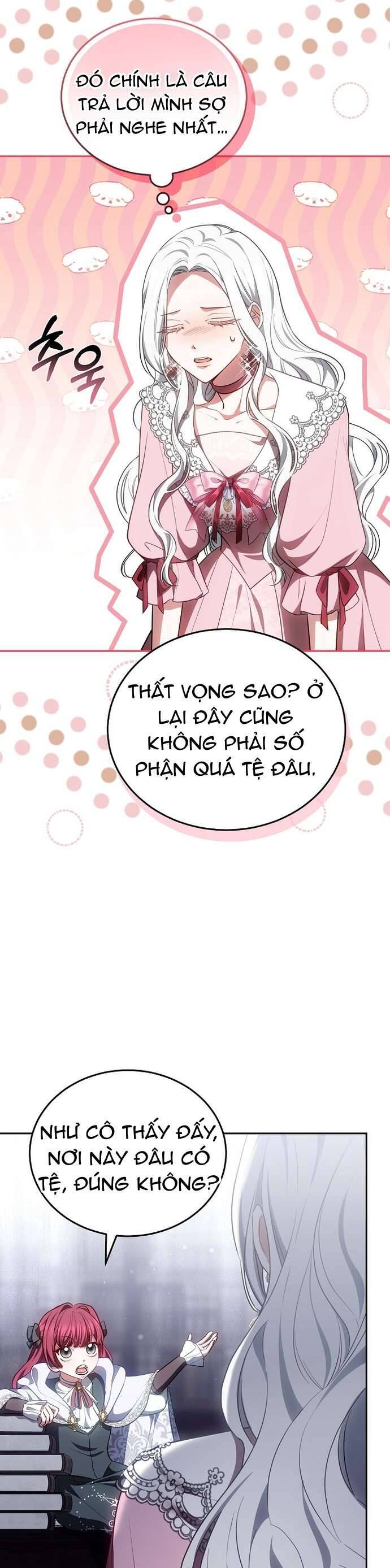 Trong Cơn Giận, Tôi Quyết Định Thử Làm Nữ Chính Chương 9 Ảnh 47