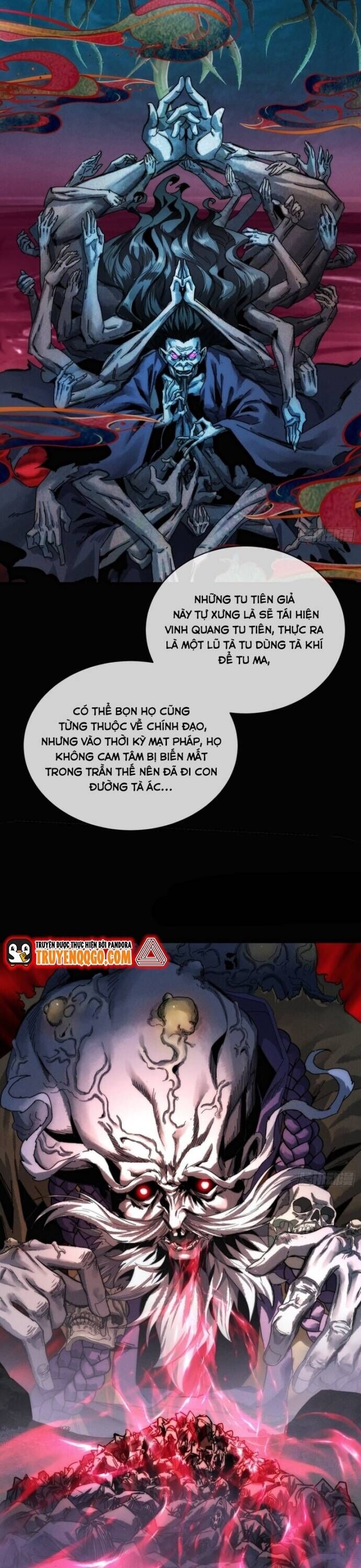Xưng Bá Phế Thổ: Ta Ở Mạt Thế Chấp Chưởng Tiên Môn Chương 4 Ảnh 26