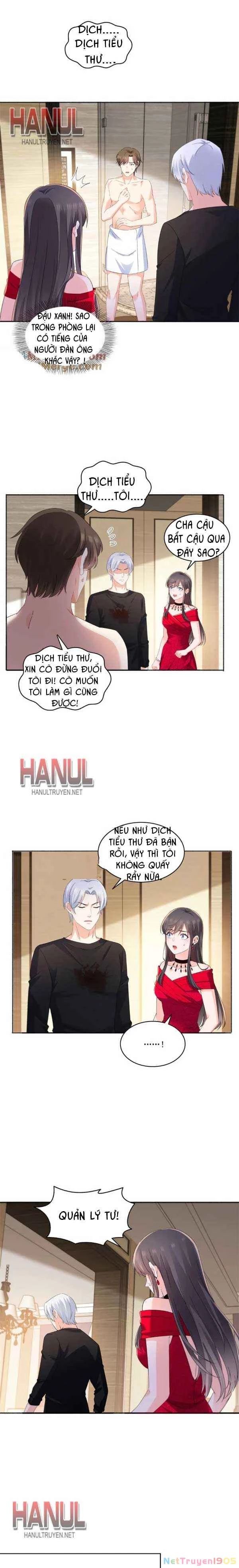 Hệt Như Hàn Quang Gặp Nắng Gắt Chương 553 Ảnh 4