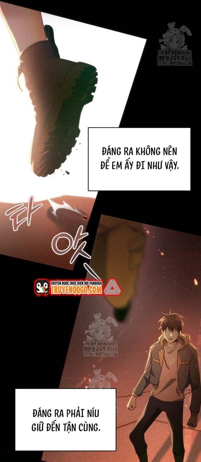 Cao Thủ Cũng Mơ Được Nghỉ Hưu Chương 1 Ảnh 13