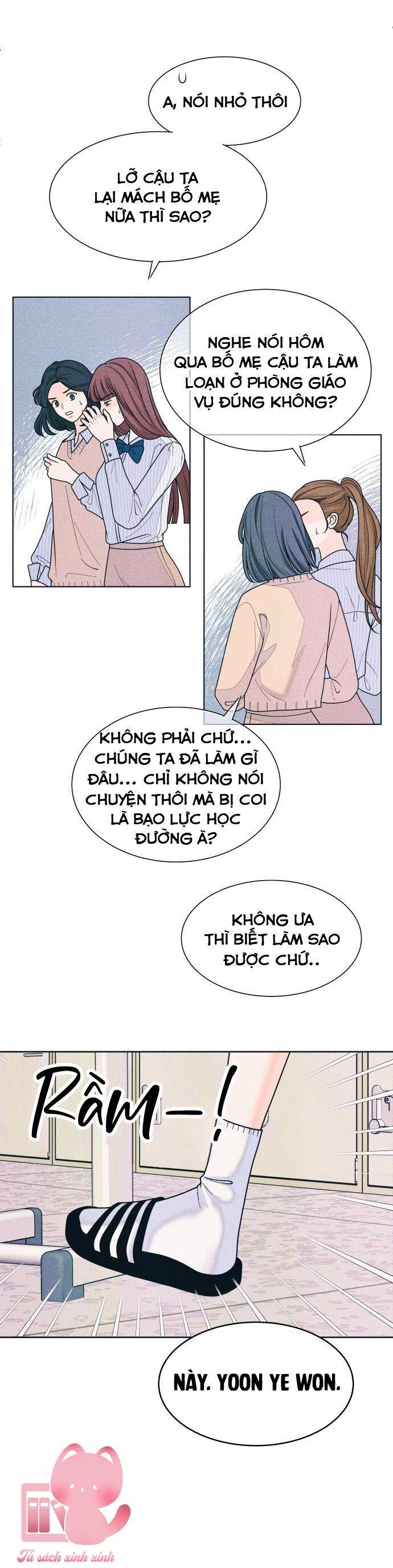 Thiếu Niên Hướng Nội Chương 73 Ảnh 5