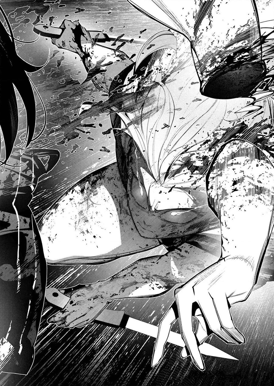 Kẻ Giết Người Hàng Loạt Chuyển Sinh Sang Thế Giới Khác Chương 26 Ảnh 26