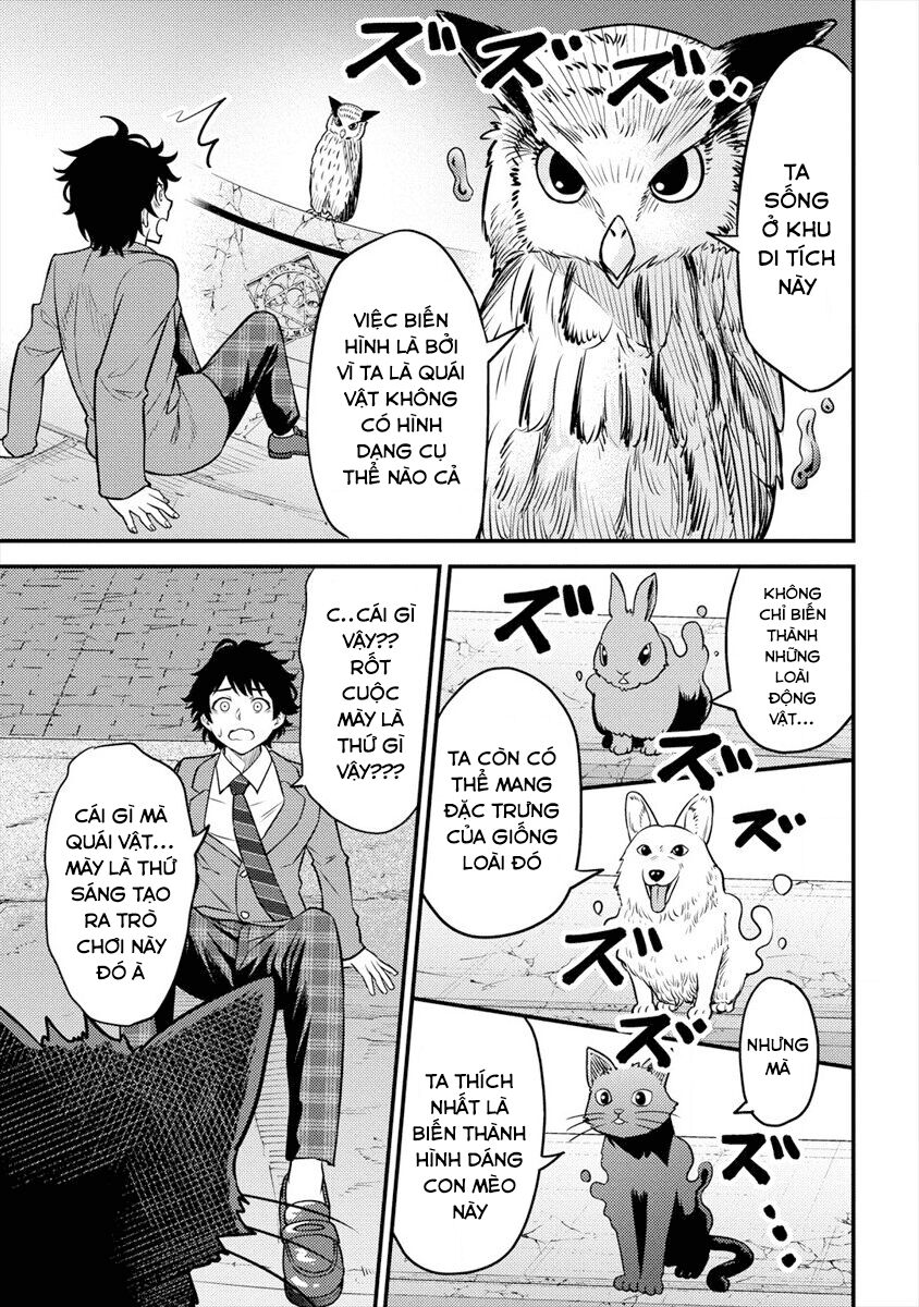 Naguri Tamer No Isekai Seikatsu Chương 1 Ảnh 23