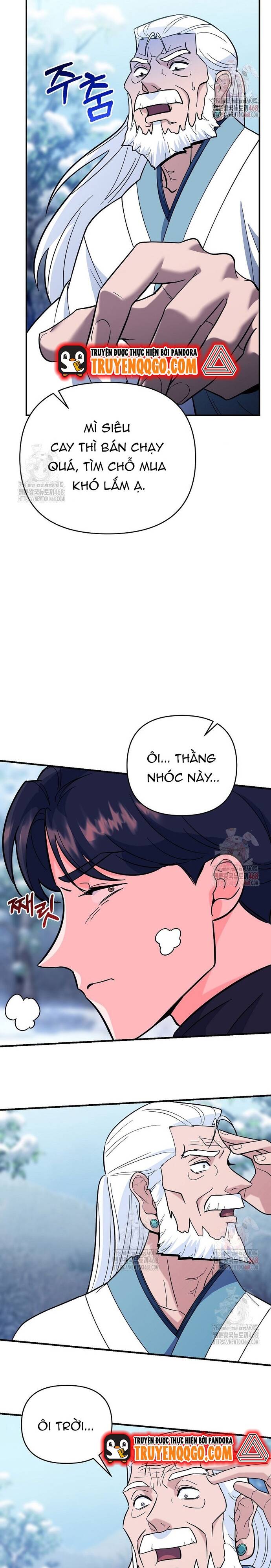 Kiếm Thánh Thiên Tài Của Học Viện Chương 9 Ảnh 27