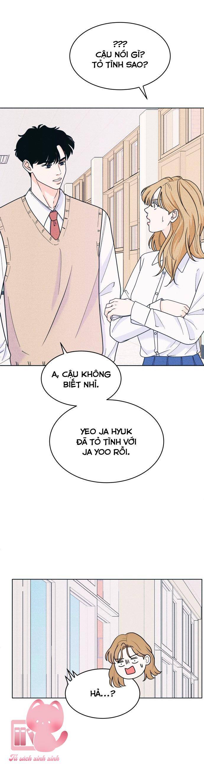 Thiếu Niên Hướng Nội Chương 72 Ảnh 33