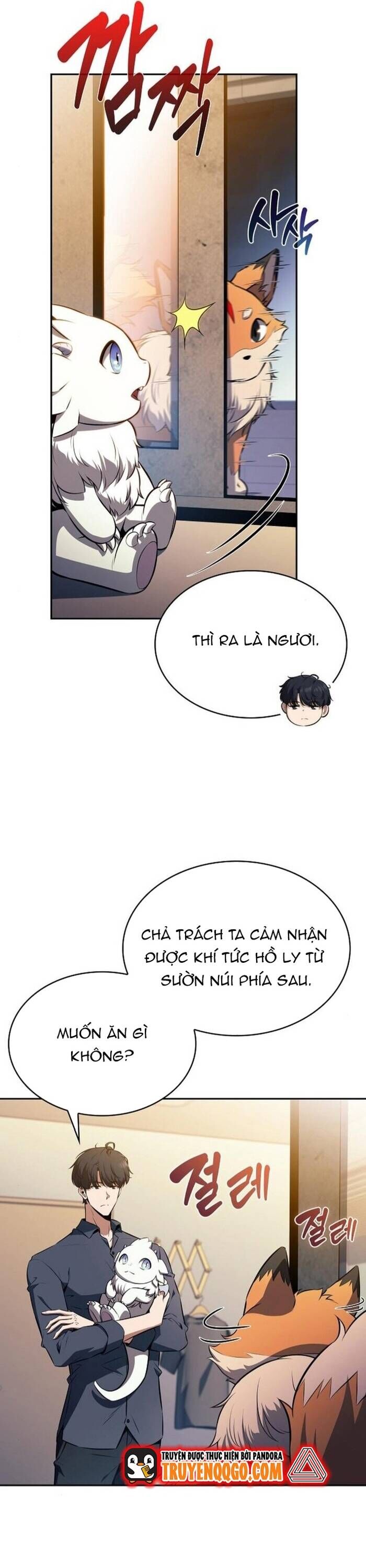 Quán Ăn Nơi Tận Cùng Thế Giới Chương 7 Ảnh 17