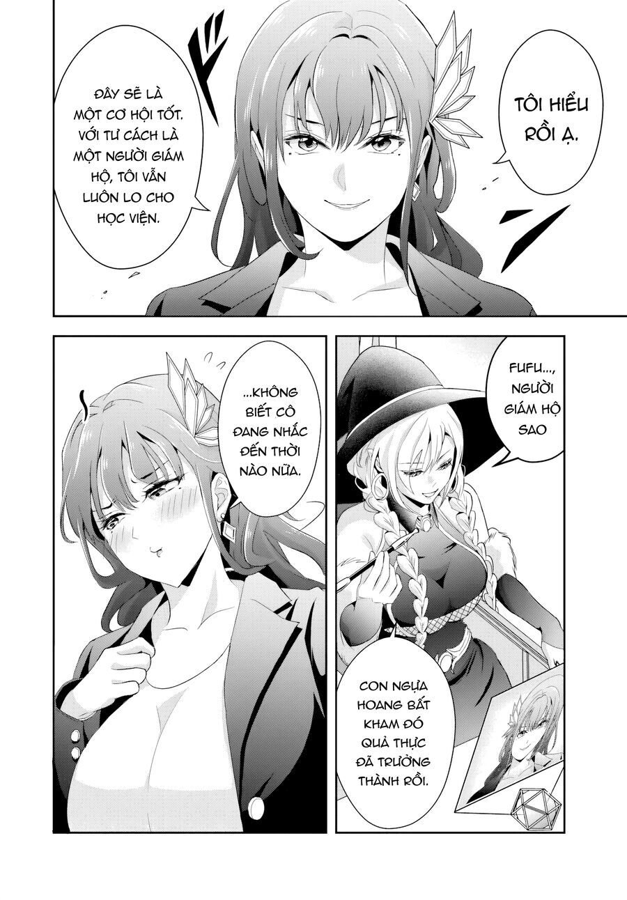 Sono Akuyaku Kizoku, Mama Heroine Ga Suki Sugiru ~Shinshi Na Doryoku De Saikyou To Nari Fuguu Na Oshi Chara Tasukemakuru~ Chương 16.2 Ảnh 14