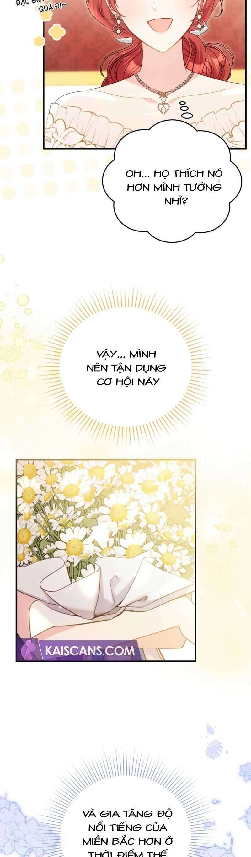 Ác Nữ Si Mê Đại Công Tước Chương 34 Ảnh 26