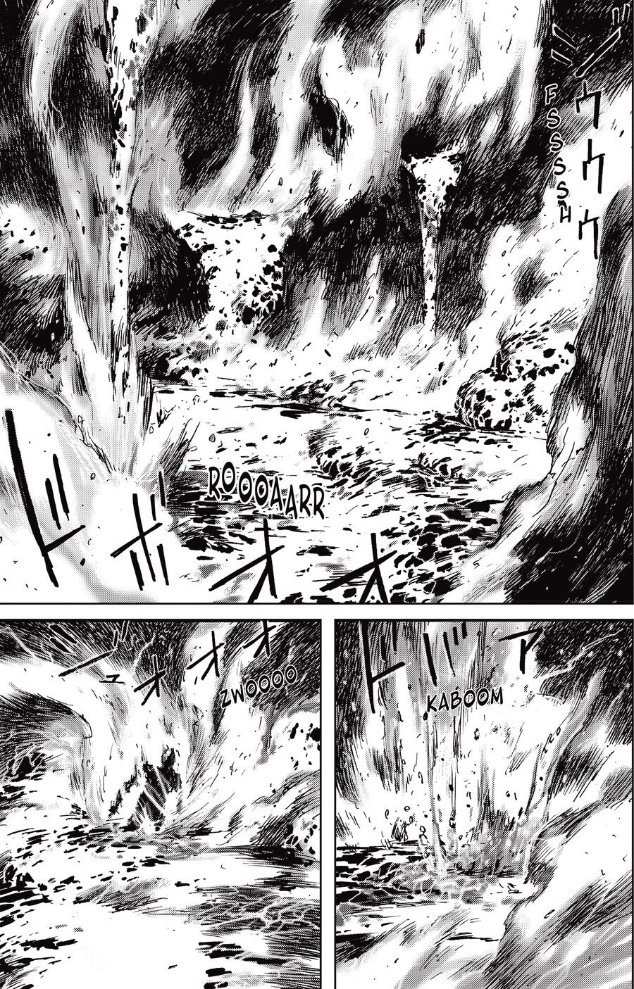 Blame! Master Edition Chương 50 Ảnh 11