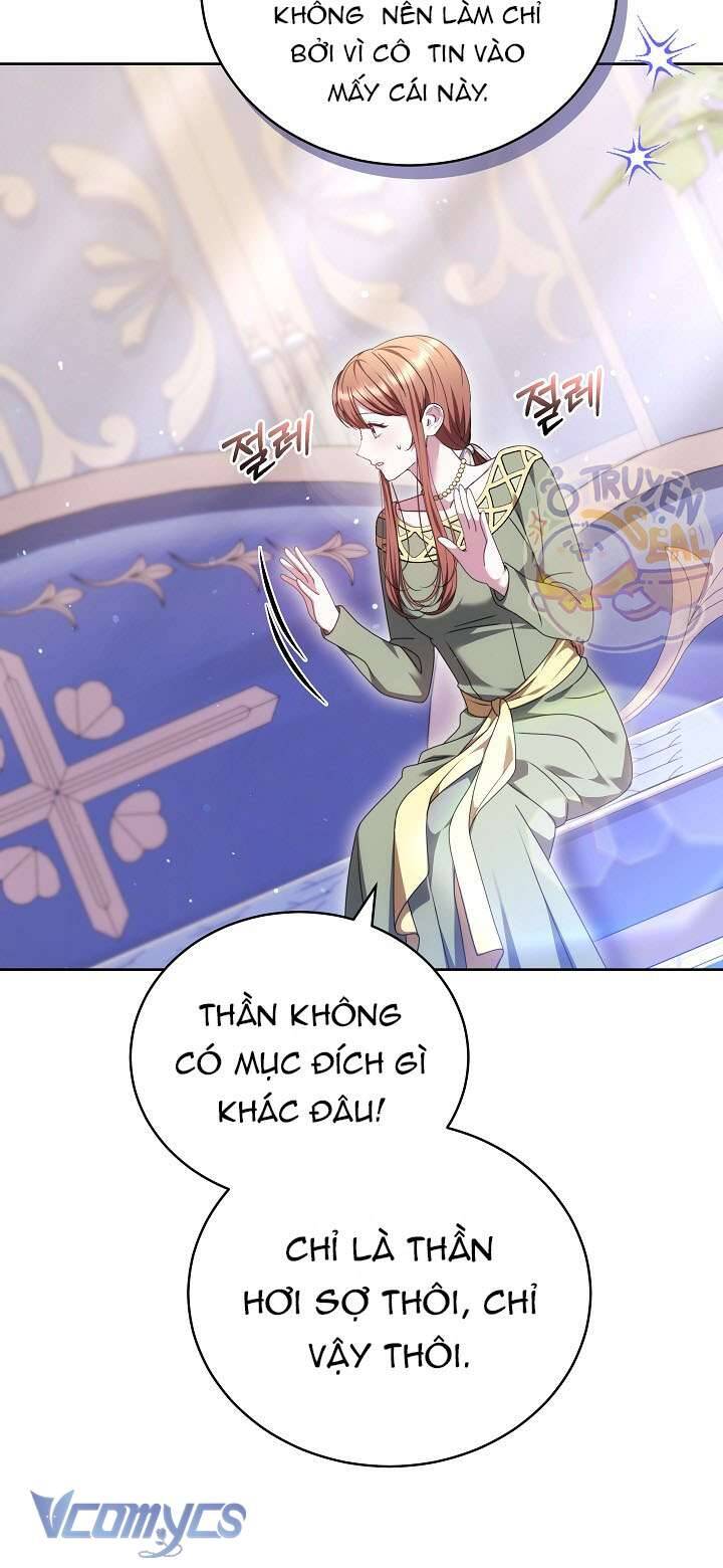 Cây Kim Chỉ Của Hoàng Hậu Chương 7 Ảnh 16