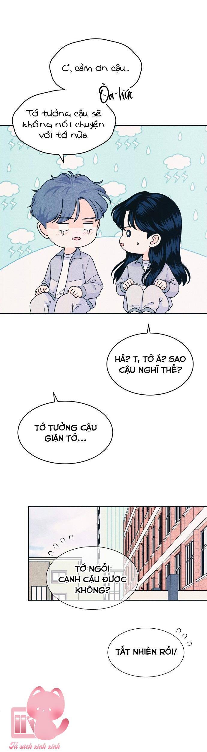 Thiếu Niên Hướng Nội Chương 75 Ảnh 14