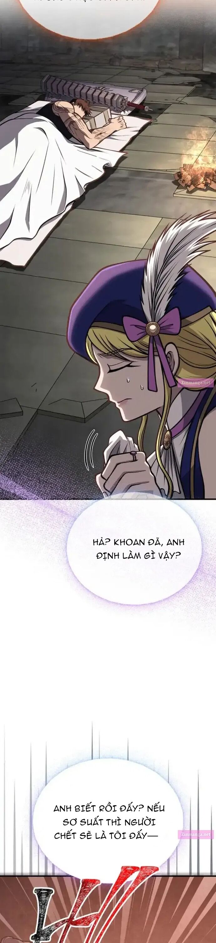 Sống Sót Trong Trò Chơi Với Tư Cách Là Một Cuồng Nhân Chương 110 Ảnh 12