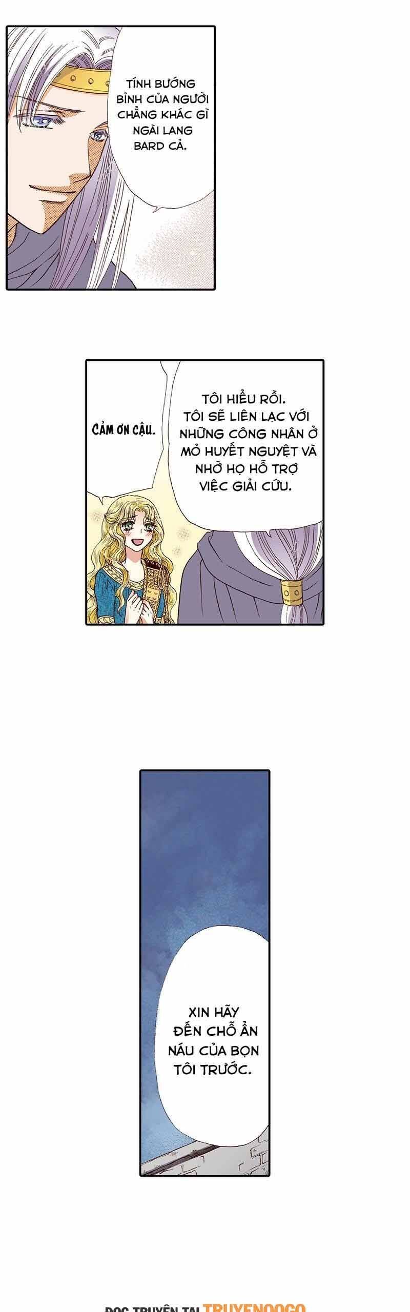 Mangetsu No Chikai Chương 43 Ảnh 15