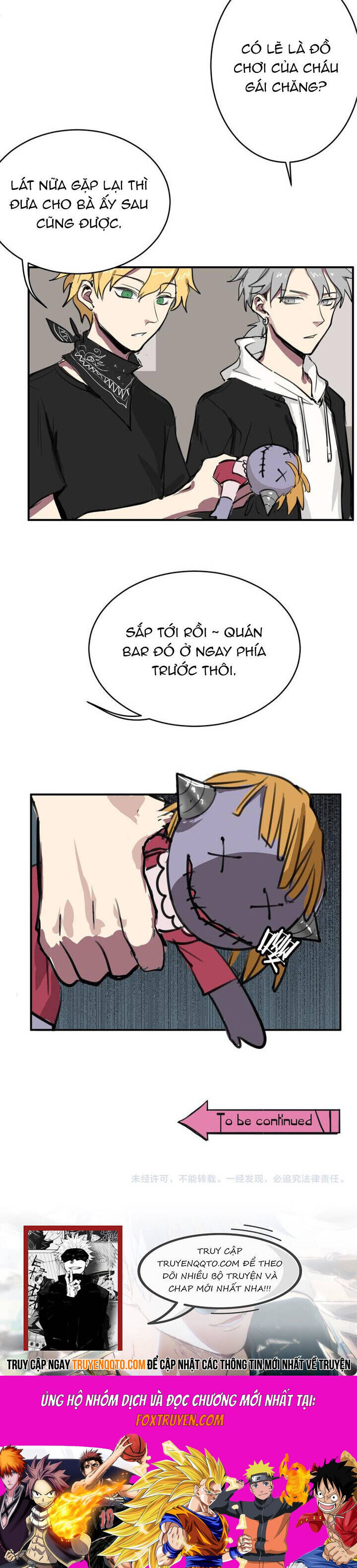 Quạ Đêm Chương 6 Ảnh 15