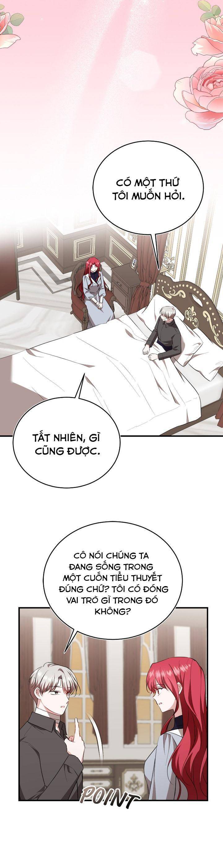 Tôi Sẽ Sống Thử Cuộc Đời Của Ác Nữ Chương 67 Ảnh 27