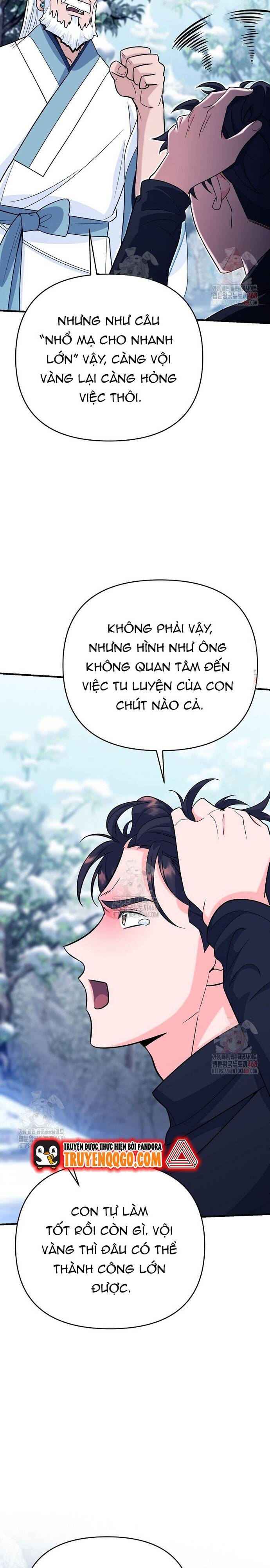 Kiếm Thánh Thiên Tài Của Học Viện Chương 9 Ảnh 21