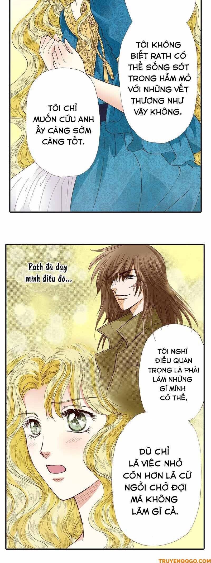 Mangetsu No Chikai Chương 43 Ảnh 14