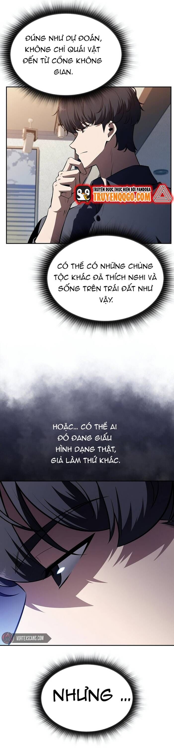 Quán Ăn Nơi Tận Cùng Thế Giới Chương 8 Ảnh 50