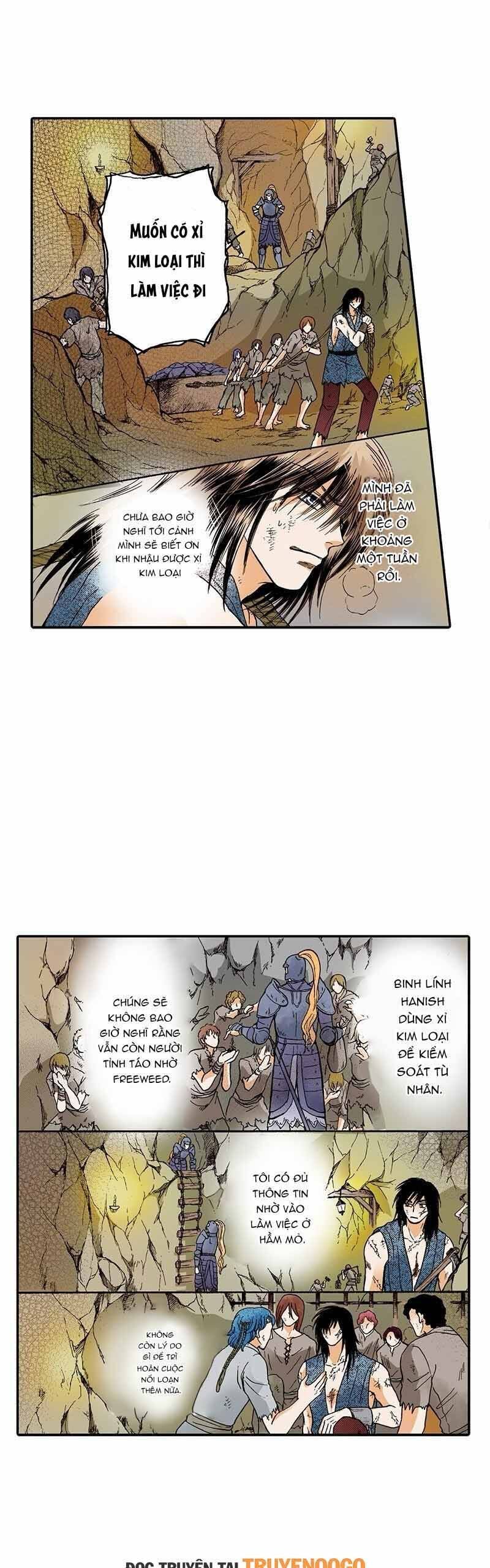 Mangetsu No Chikai Chương 44 Ảnh 20