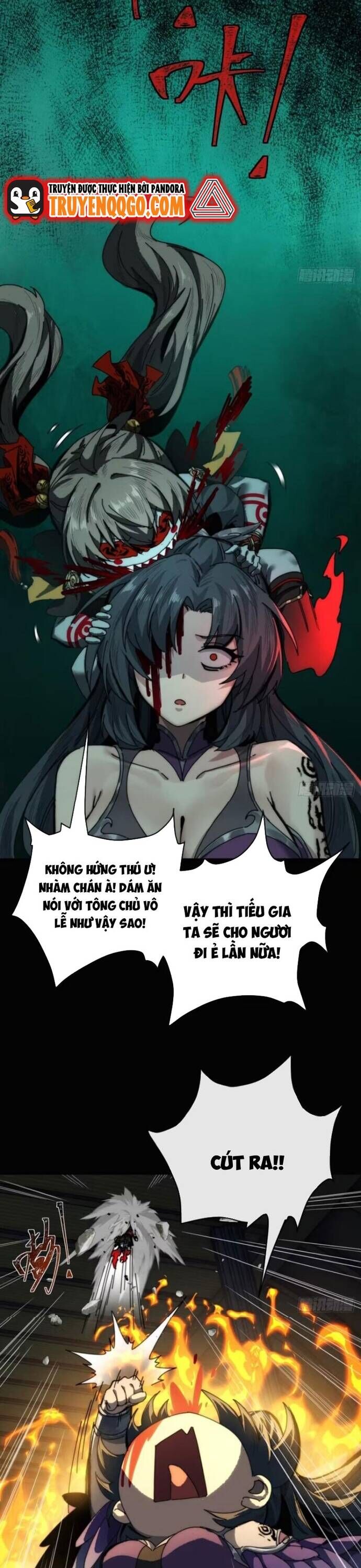Xưng Bá Phế Thổ: Ta Ở Mạt Thế Chấp Chưởng Tiên Môn Chương 6 Ảnh 16