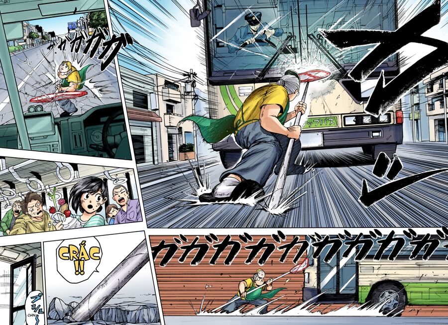 Sakamoto Days (Bản Màu) Chương 2 Ảnh 21