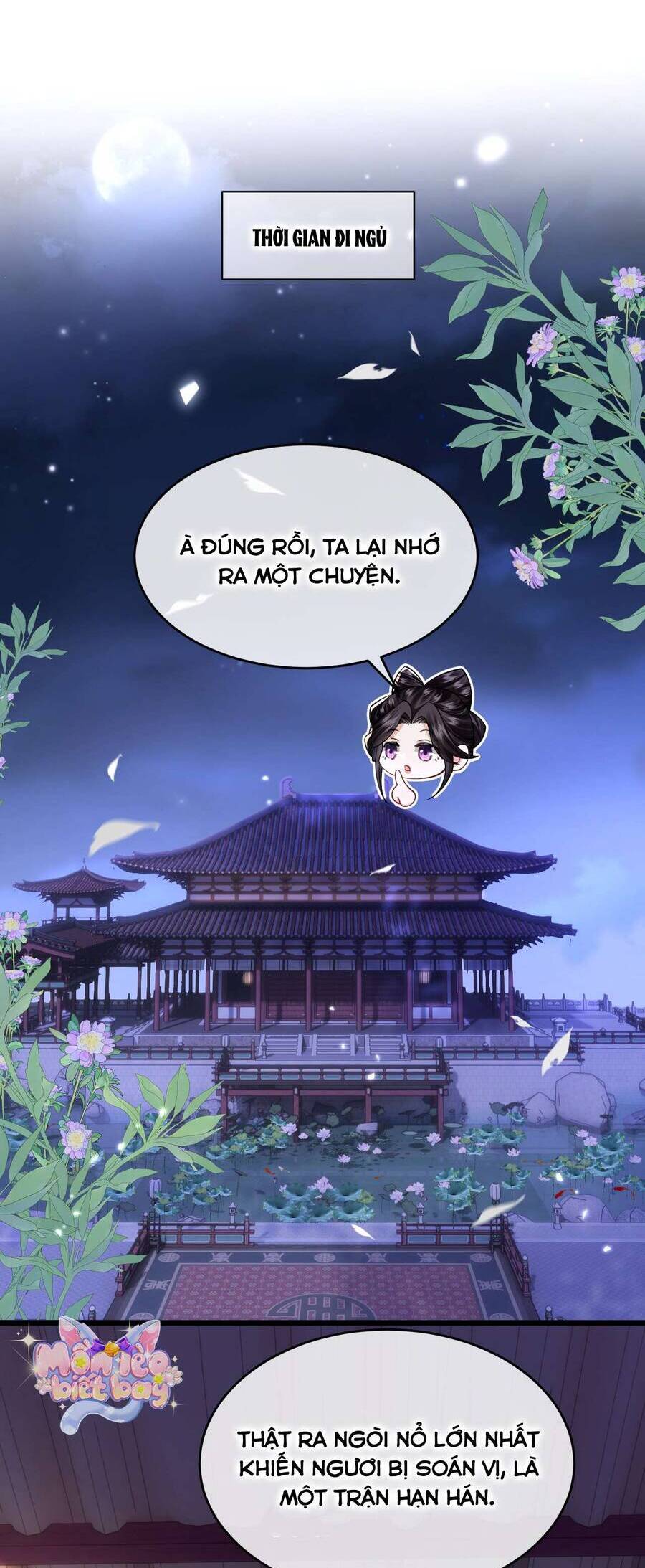 Thành Hà Thể Thống Chương 9 Ảnh 3