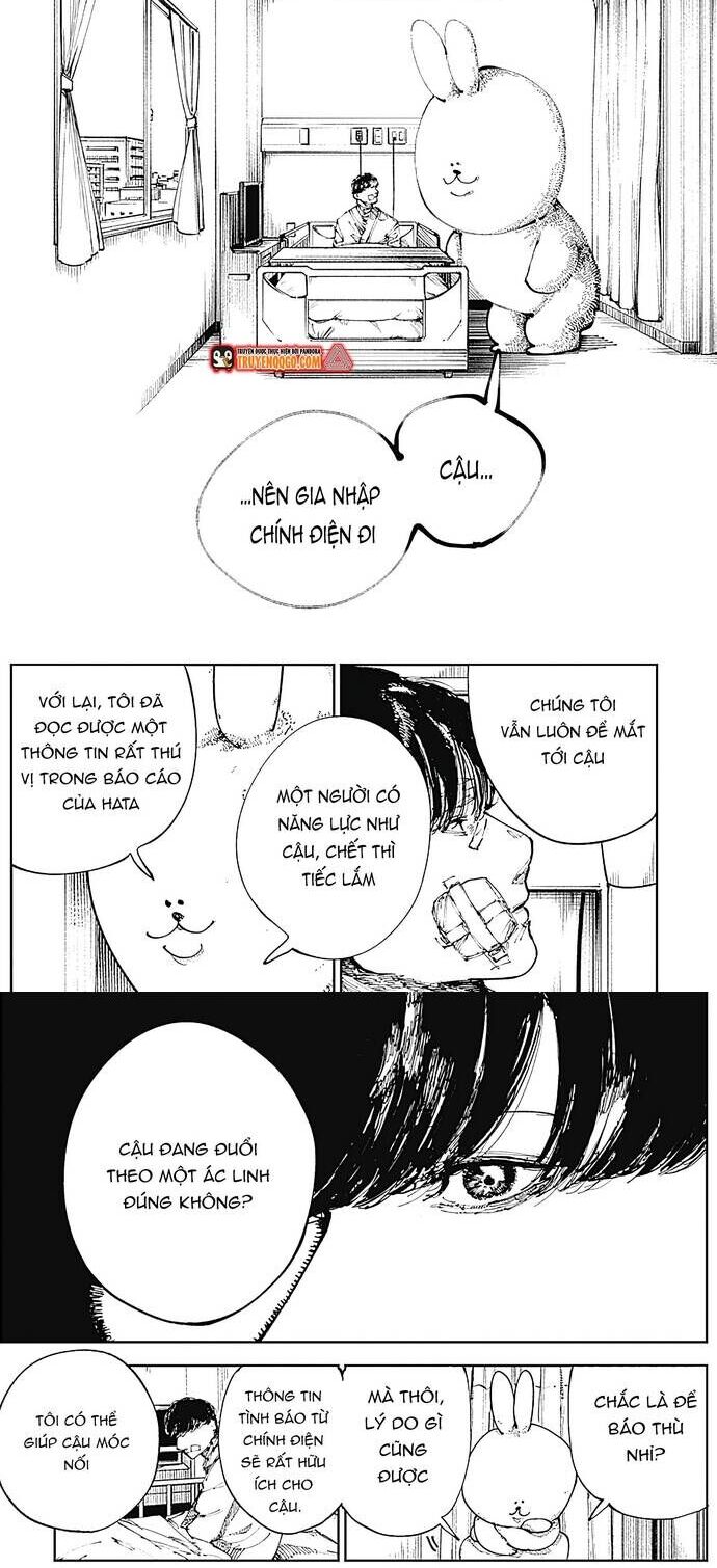 Nito No Joreishi Chương 10 Ảnh 6