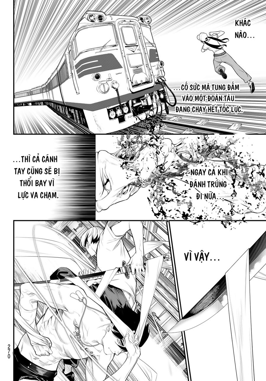 Kaijin Fugeki Chương 11 Ảnh 16
