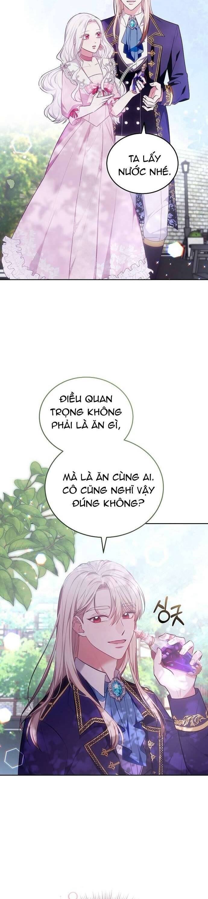 Trong Cơn Giận, Tôi Quyết Định Thử Làm Nữ Chính Chương 10 Ảnh 29