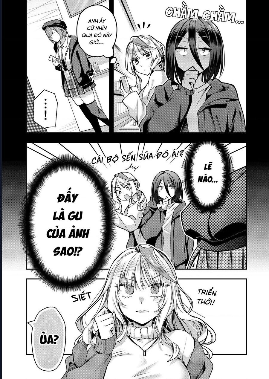 Bí Mật Của Cô Vợ Gyaru Chương 35 Ảnh 6