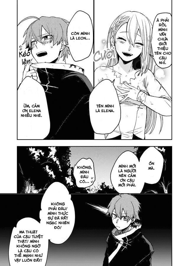 Táng Nghi Sư Bất Tử Chương 3 Ảnh 17