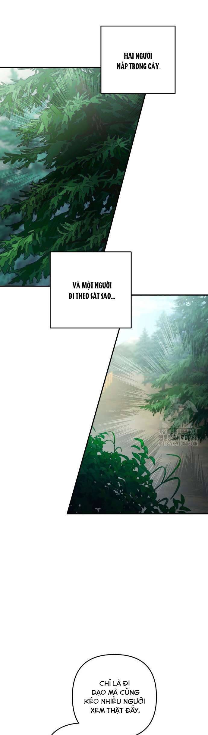 Trước Khi Em Có Ý Định Chạy Trốn Ta Sẽ Ngăn Chặn Nó Chương 16 Ảnh 5