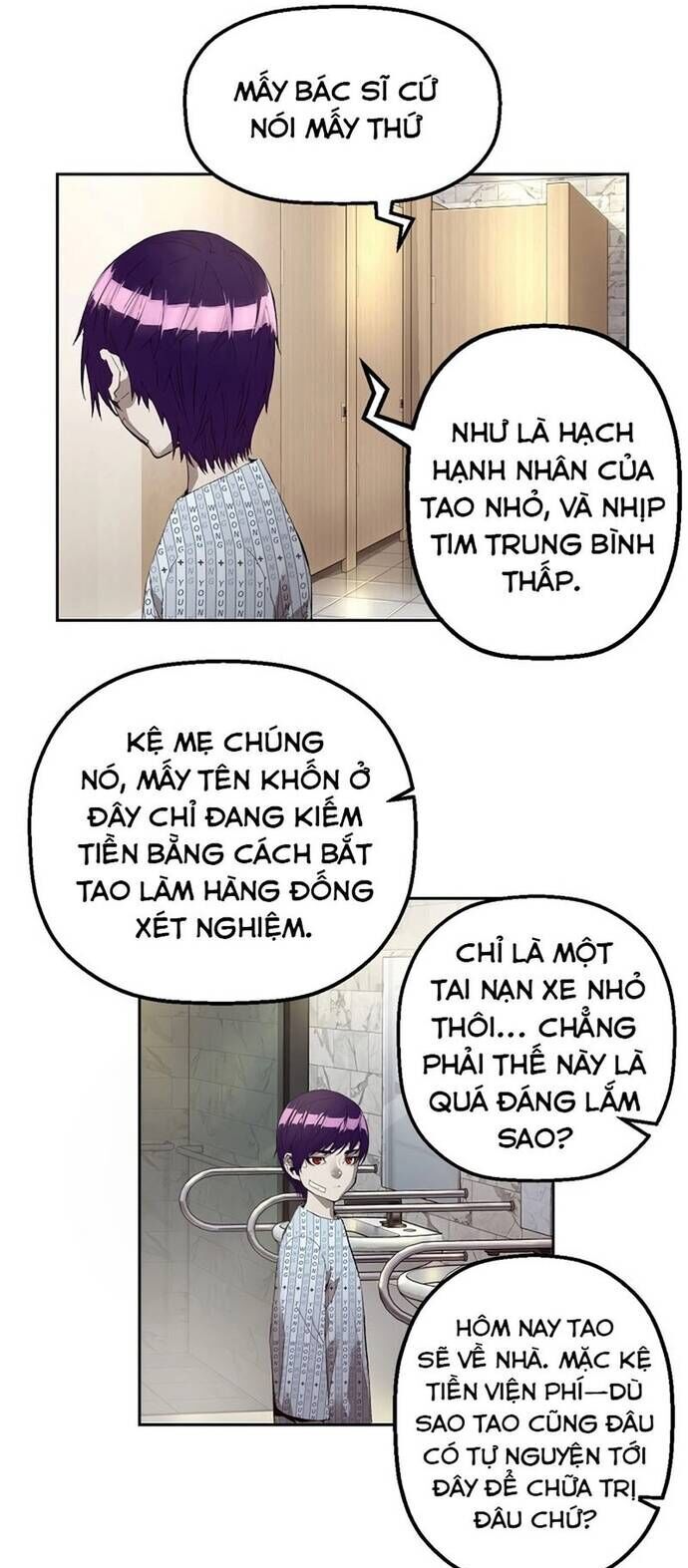 Đọc Vị Ác Nhân Chương 1 Ảnh 74