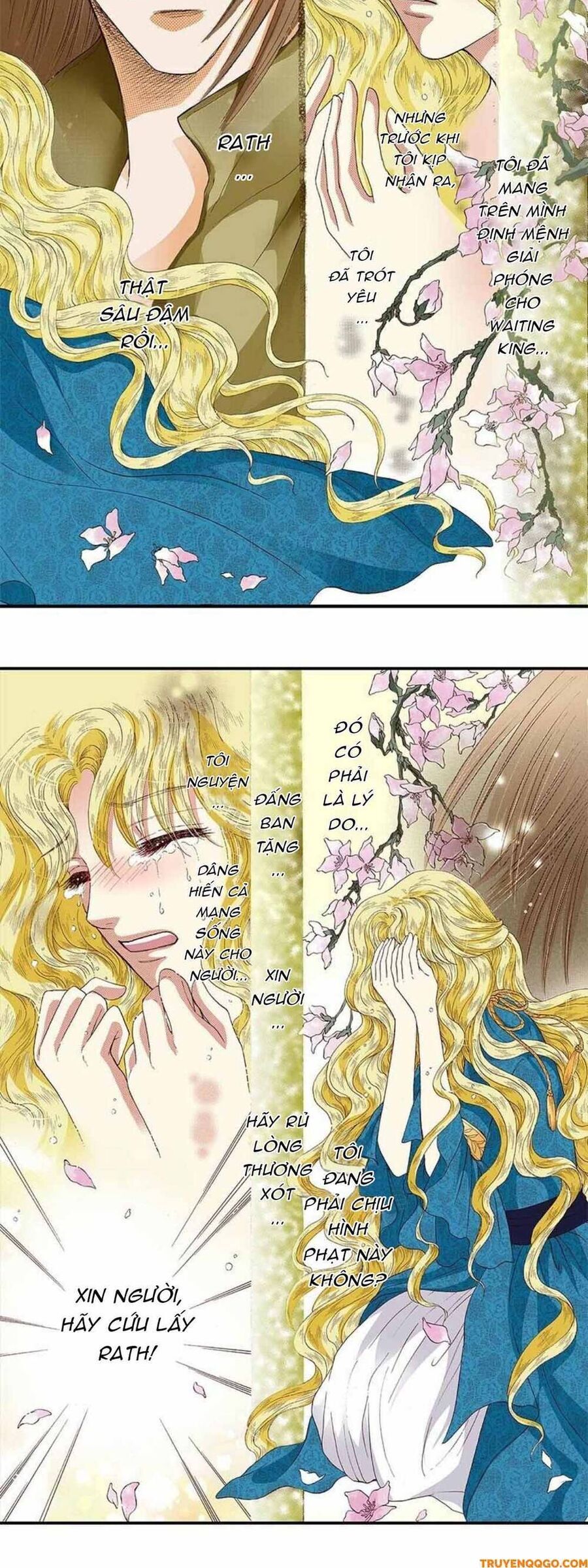 Mangetsu No Chikai Chương 42 Ảnh 11