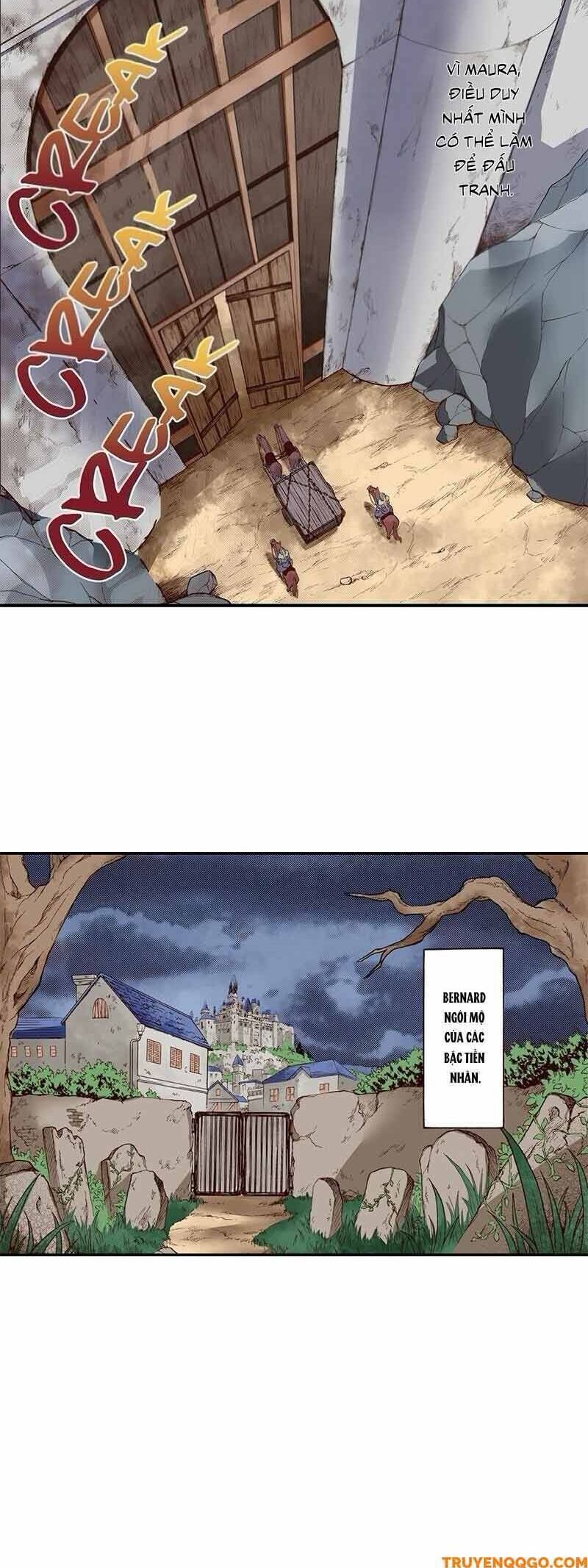 Mangetsu No Chikai Chương 44 Ảnh 8