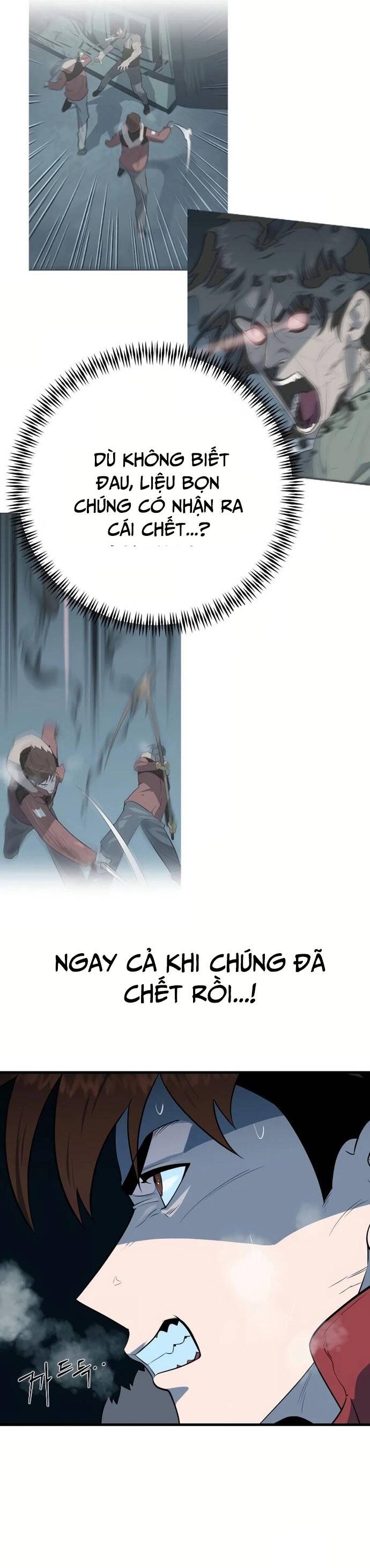 Không Lối Thoát Chương 3 Ảnh 55
