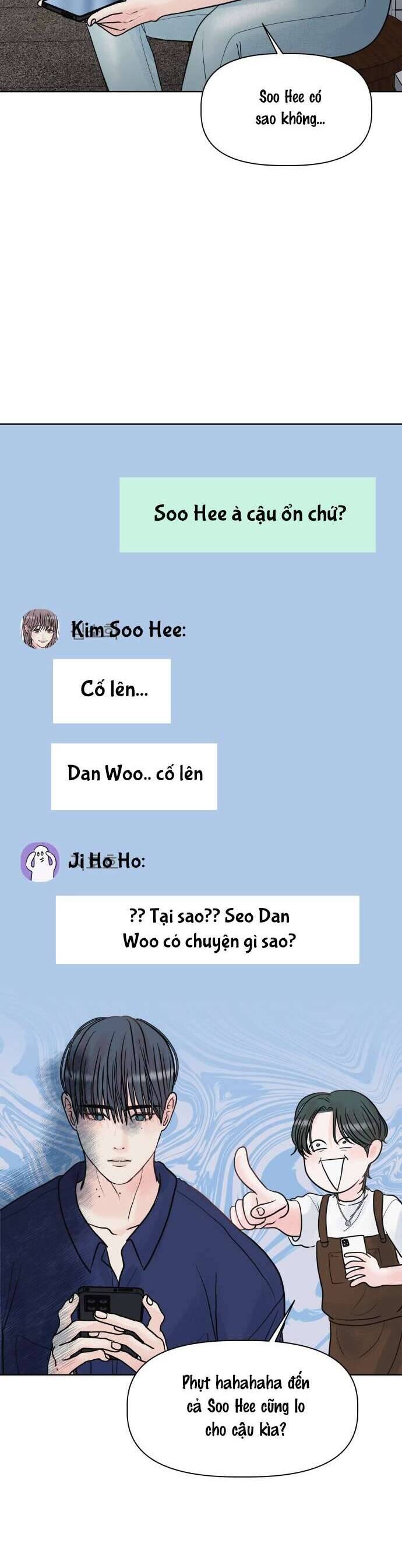Tinh Tế Bằng Không Chương 2 Ảnh 35