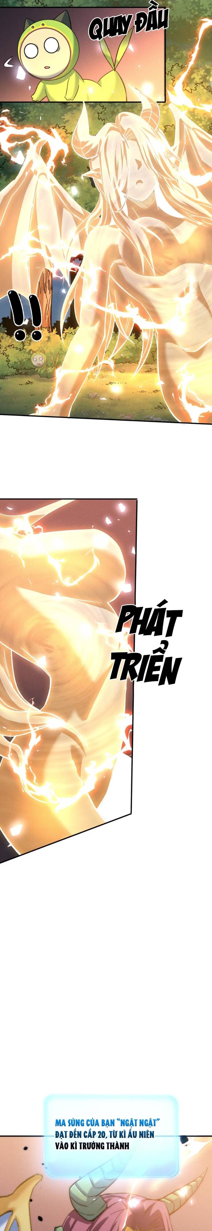 Pháp Sư Ký Sinh: Biên Niên Sử Thế Giới Ảo Chương 13 Ảnh 14