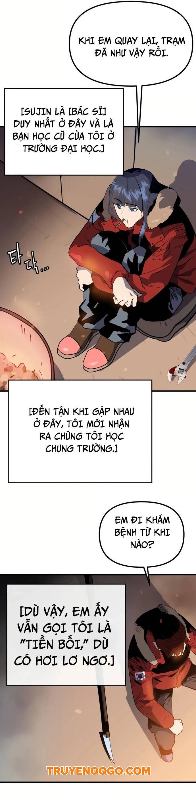 Không Lối Thoát Chương 2 Ảnh 53
