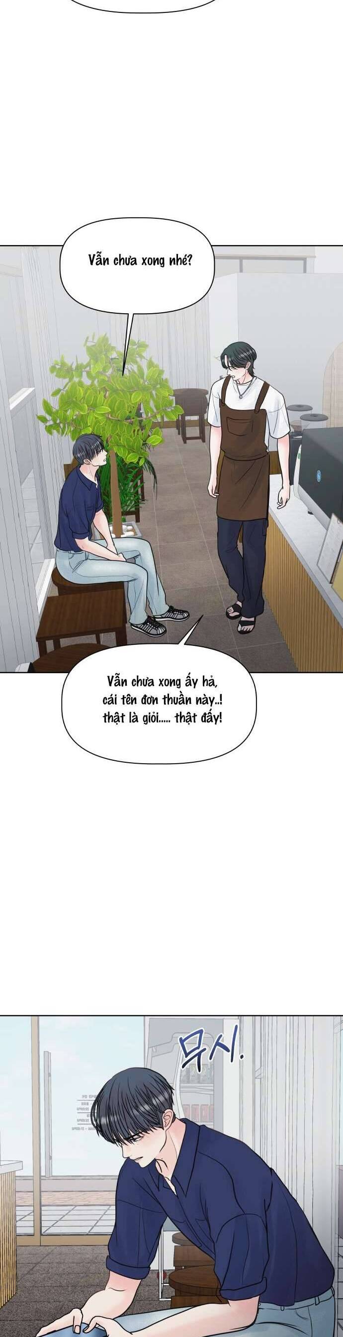 Tinh Tế Bằng Không Chương 2 Ảnh 34