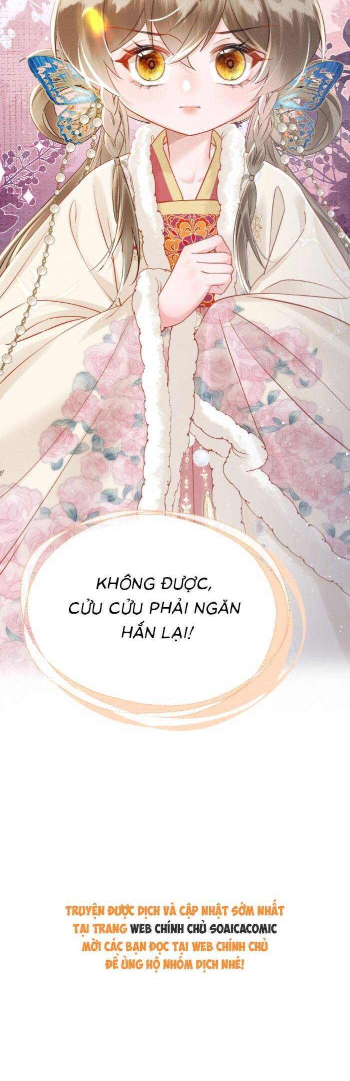 Khi Tôi Trở Thành Cứu Tinh Của Gia Đình Bạo Quân Chương 54 Ảnh 28