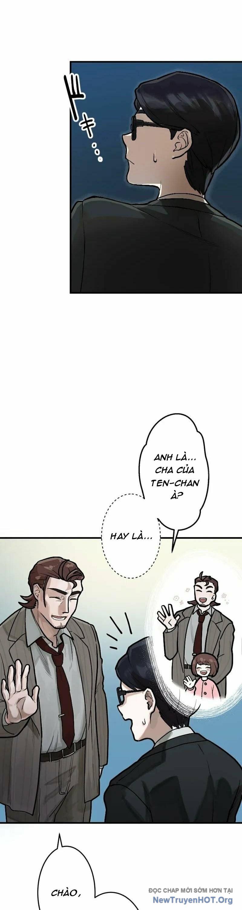 Vai Diễn Sát Nhân Chương 3 Ảnh 42