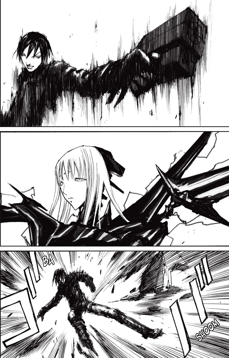 Blame! Master Edition Chương 50 Ảnh 7